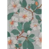 Magnolia 35X50 kökshandduk - Ekelunds Linneväveri