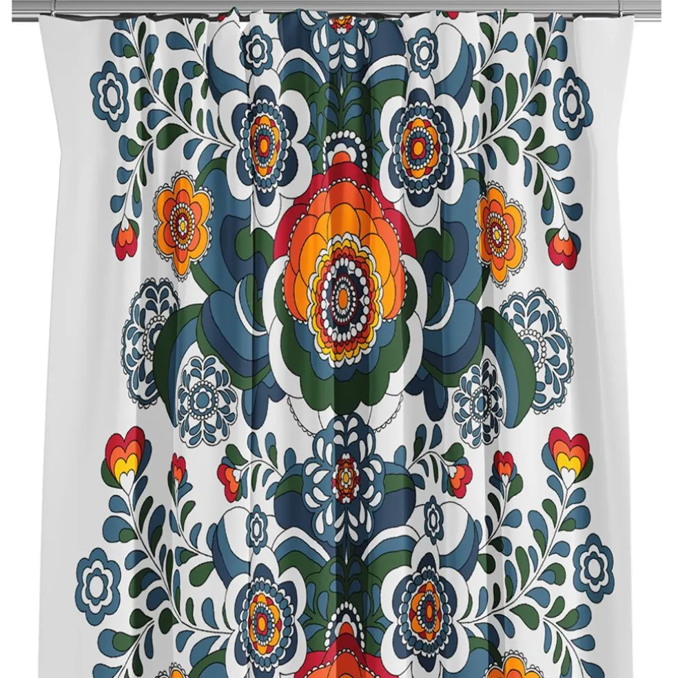 Maxi kurbits petrol-orange gardiner