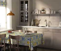 Mediterranean Mosaic bordsduk