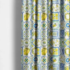 Mediterranean Mosaic tyg