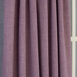 Milo grape gardiner – Tidlös design med fin struktur
