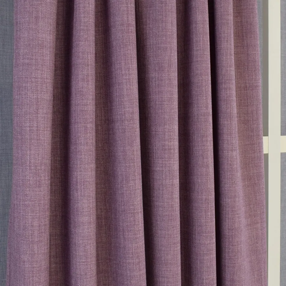 Milo grape gardiner – Tidlös design med fin struktur