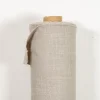 Milo sand gardintyg - Stilrent med fin struktur