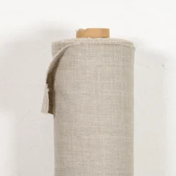 Milo sand gardintyg - Stilrent med fin struktur