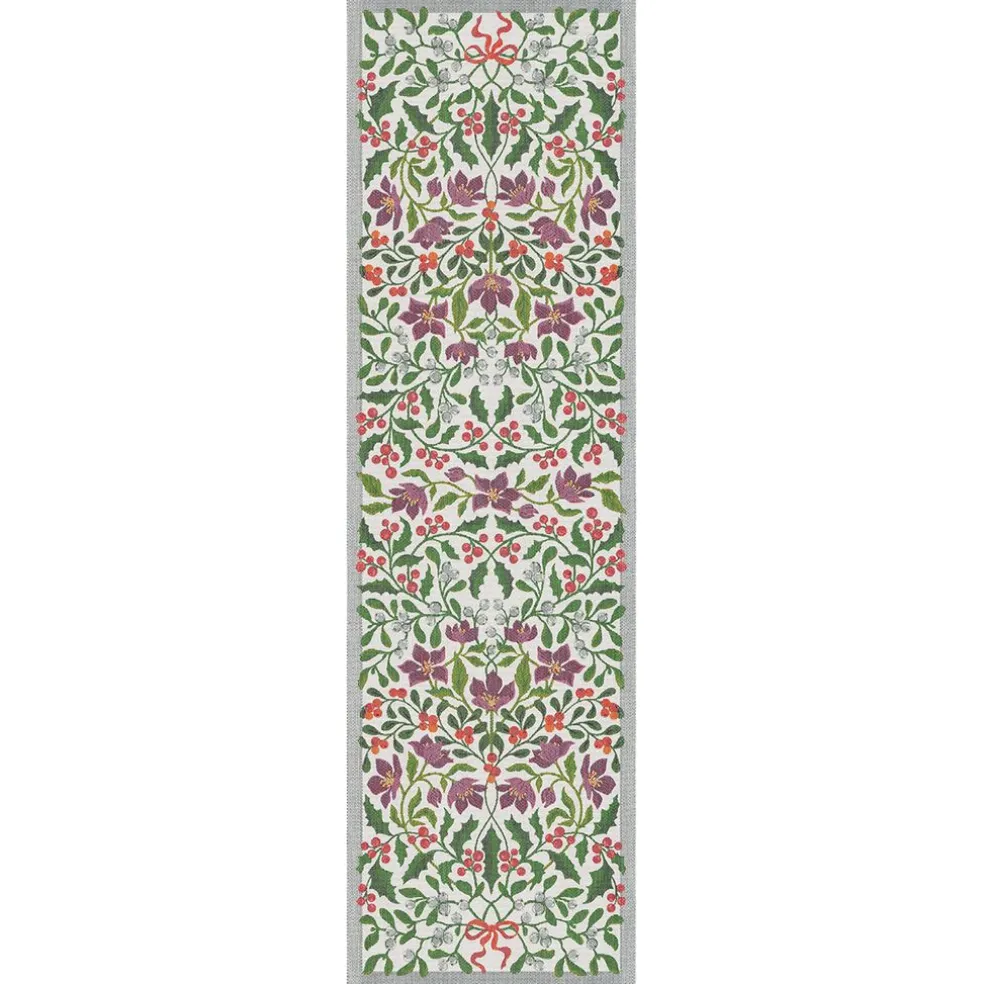 Mistelkvist löpare 35x120 - Ekelunds Linneväveri