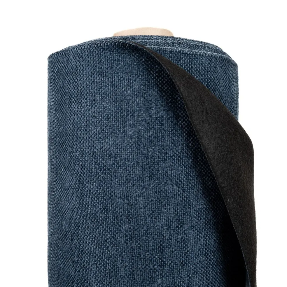 Mistral Denim Möbeltyg – Slitstarkt med mjuk känsla