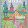 Mora kökshandduk 35X50 - Ekelunds Linneväveri