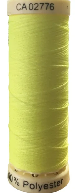 Neongul tråd