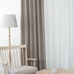 Niel beige boucle gardiner