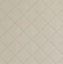 Niva XL ljusbeige fuskskinn
