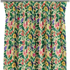 Nordisk Flora gardiner