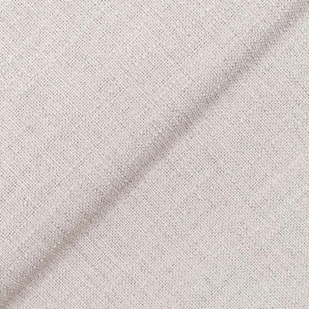 Normandie Möbeltyg Offwhite – Slitstarkt med Linne-look