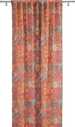 Oriental gardin – varm färgprakt med elegant uttryck