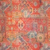 Oriental tyg - mönstrat tyg inspirerat av klassiska orientaliska mattor