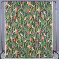 Parrot Paradise tyg