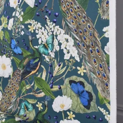 Peacock chique tyg