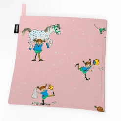 Pippi Med Vänner – Grytlapp Rosa