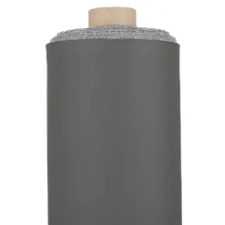 Plain grå fuskskinn
