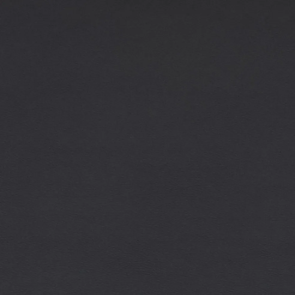 Plain mörkblå fuskskinn