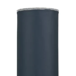 Plain mörkblå fuskskinn