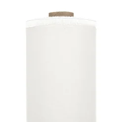 Plain offwhite fuskskinn
