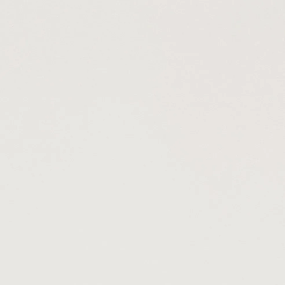 Plain offwhite fuskskinn