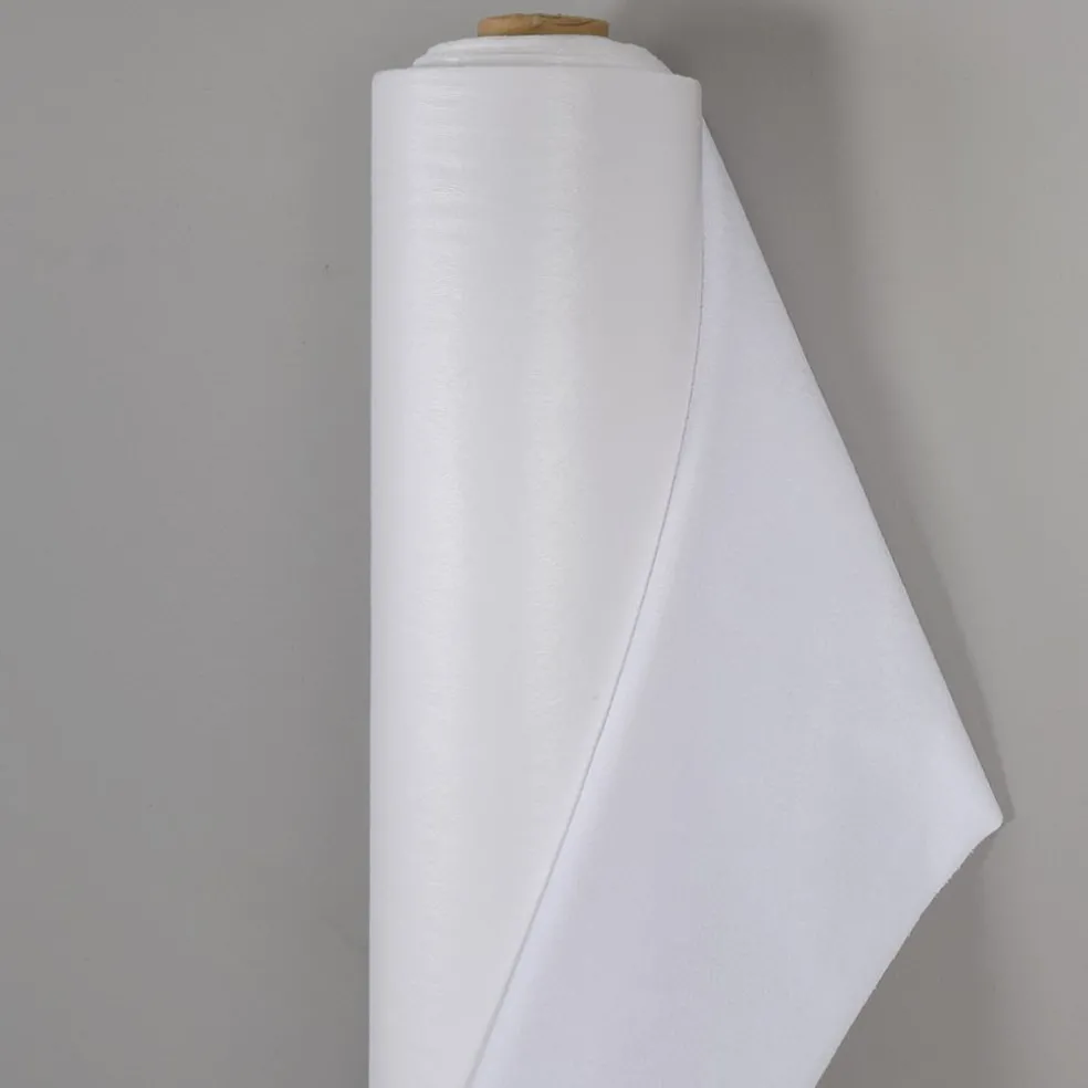 Plastad frotté på metervara - 140cm bred
