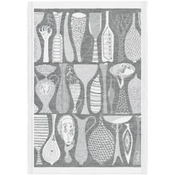 Pottery kökshandduk 35X50 - Design av Stig Lindberg