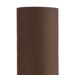 RIO Dark Brown Fuskskinn | Certifierad, Slitstarkt & lättskött