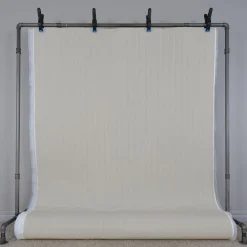 Rox XL ljusbeige fuskskinn