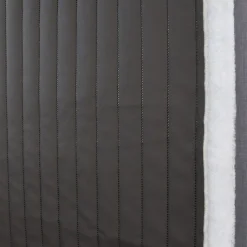 Rox XL svart fuskskinn