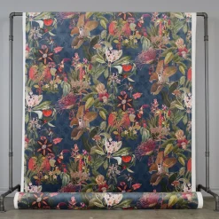 Sammet Botanic Chic