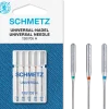 Schmetz Universal blandad symaskinsnålar