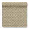 Seretta beige löpare 35x120 cm