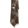 Skotskrutig ullpläd Antique Dress Gordon - 100% Ull, 150x183 cm