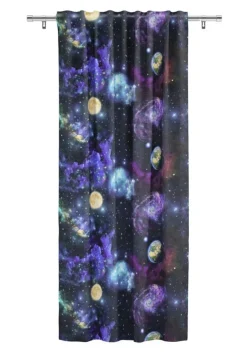 Space bomull tyg