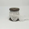 Spetsband Mira offwhite 40mm
