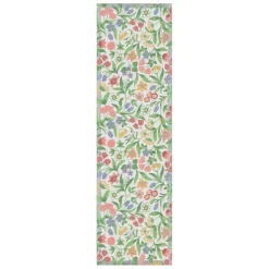 Springtime löpare 35X120 - Ekelunds Linneväveri