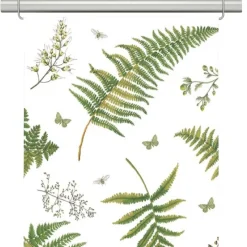 Stensöta panelgardiner