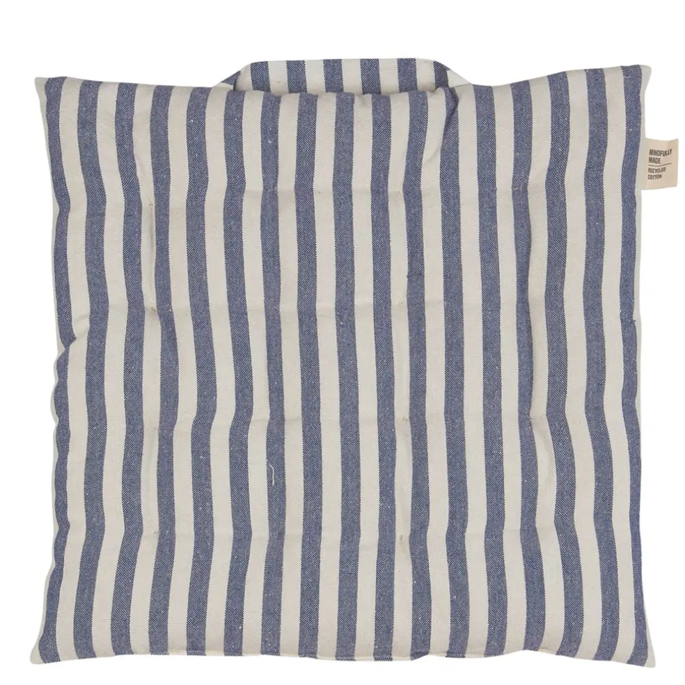 Svea denim sittdyna med handtag