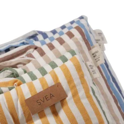 Svea sand sittdyna med handtag