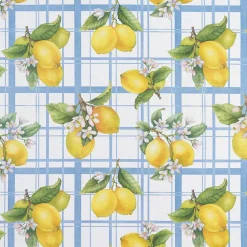 Textilvaxduk Citron CTC