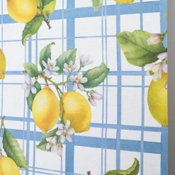 Textilvaxduk Citron CTC