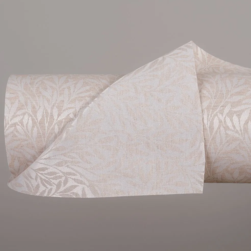 Textilvaxduk Madeleine beige ctc