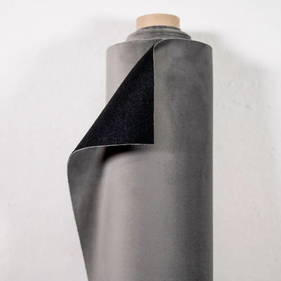 Tiffany grey möbelsammet – Slitstark & Lyxig