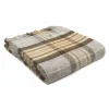 Ullpläd Tweedmill - Tartan McKellar 100% Ull, 150 x 183 cm