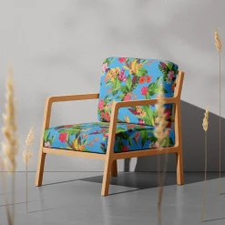 Uteväv Exotic garden tyg till utemöbler