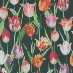 Uteväv Tulips tyg till utemöbler