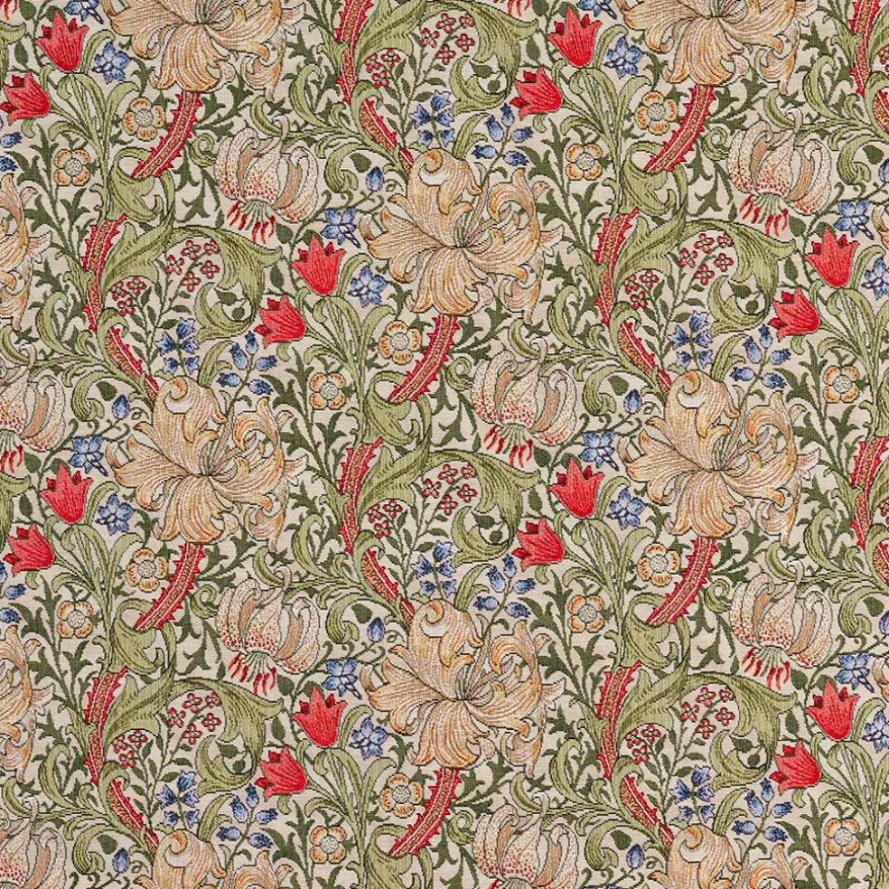 Verdelis beige-multi gobeläng
