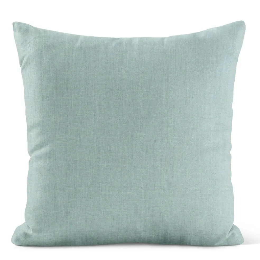 Verone Linne Aqua kuddfodral